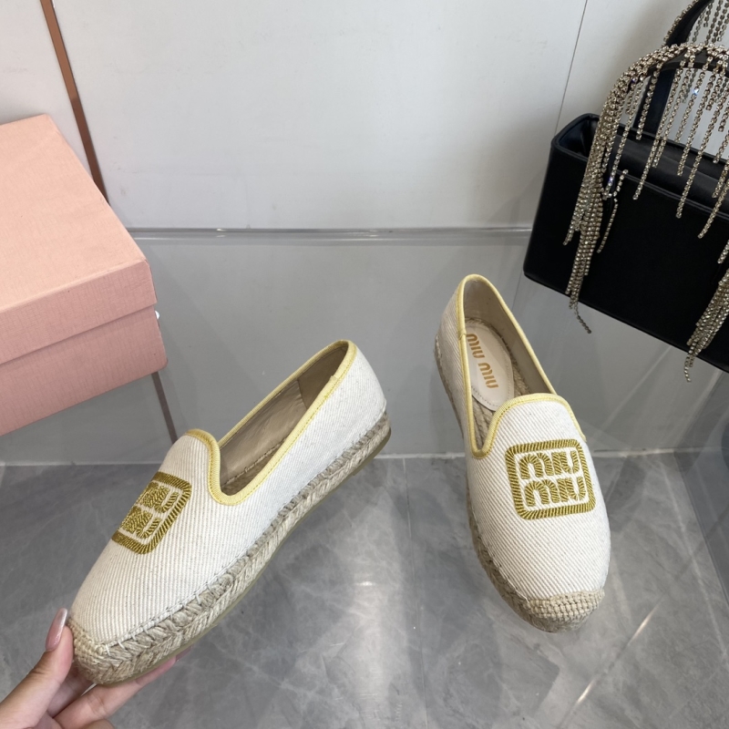 Miu Miu Slippers